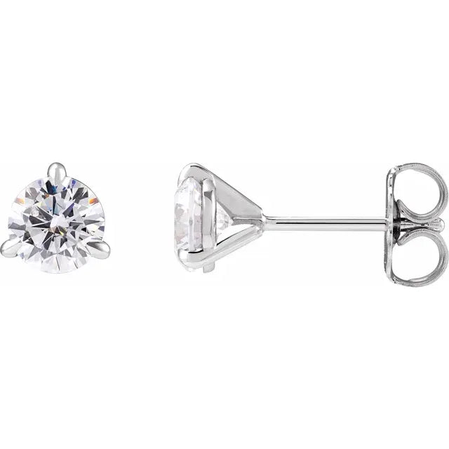 Vesper Lab-Grown Diamond Studs