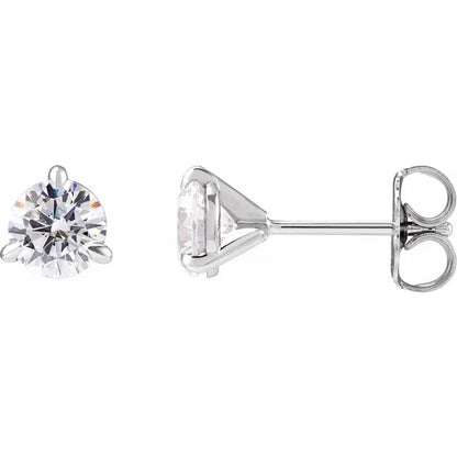 Vesper Lab-Grown Diamond Studs