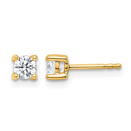 Gibson Lab-Grown Diamond Studs