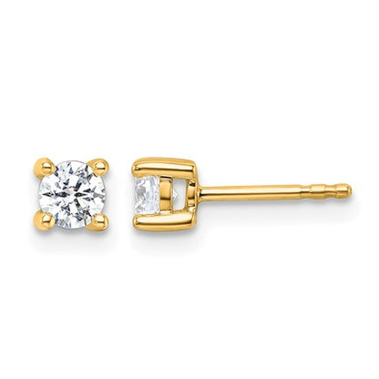 Gibson Lab-Grown Diamond Studs