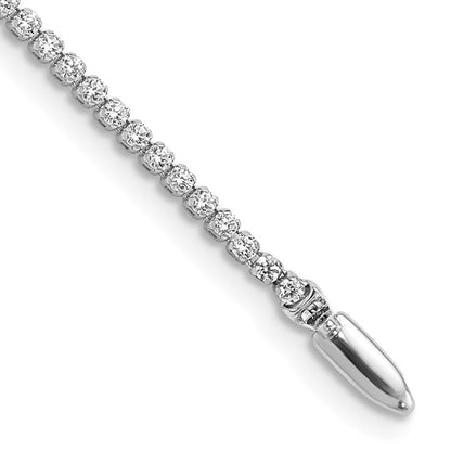 Encore Lab-Grown Diamond Tennis Bracelet