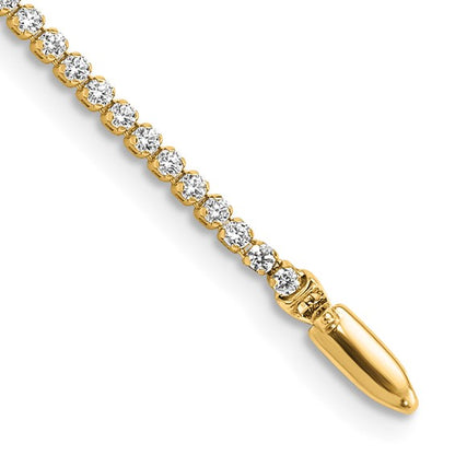 Encore Lab-Grown Diamond Tennis Bracelet