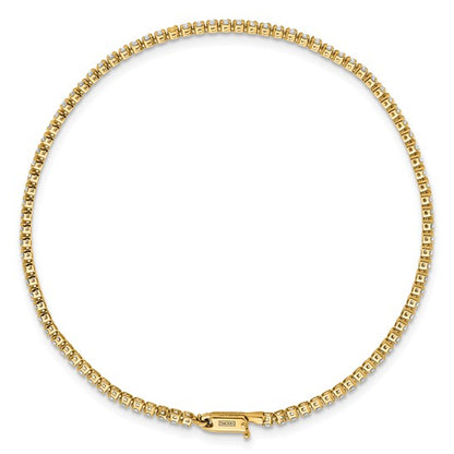 Encore Lab-Grown Diamond Tennis Bracelet