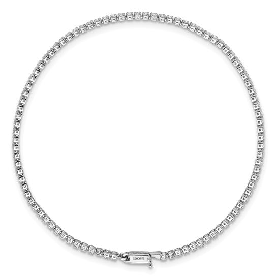 Encore Lab-Grown Diamond Tennis Bracelet
